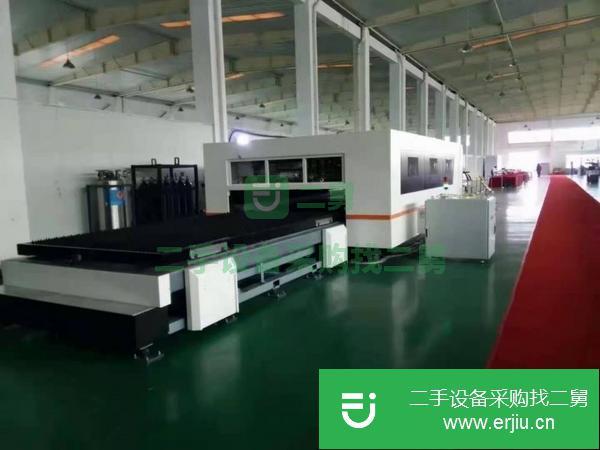 安徽出售二手6000w激光切割機