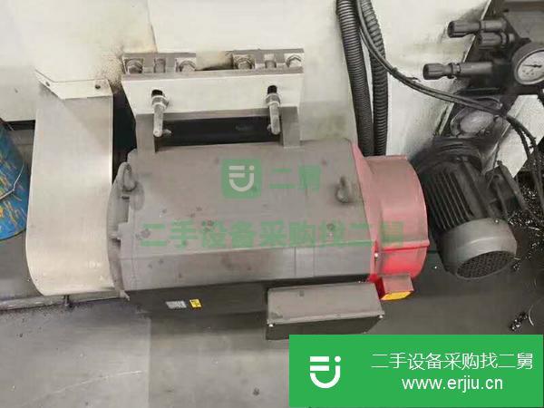 福建出售二手大連新大地CKD5110數(shù)控立式車床