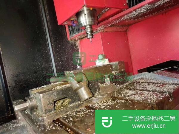 山東出售二手巨岡CTS-650雕銑機