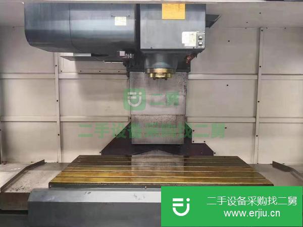 安徽出售二手臺灣高鋒VMC1370加工中心