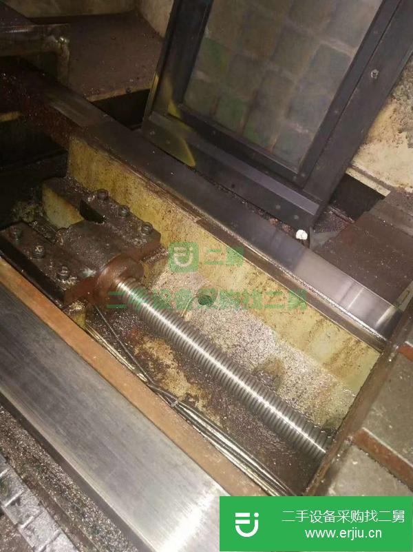 安徽出售二手1060數(shù)控車床