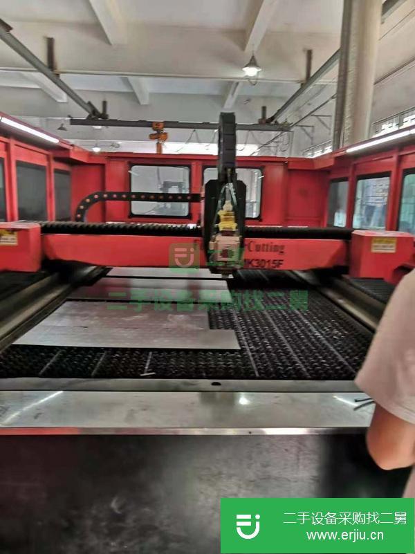 廣東出售二手美克光纖激光切割機