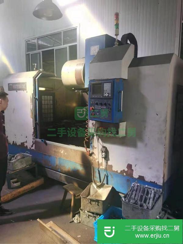 浙江出售二手華特1060加工中心