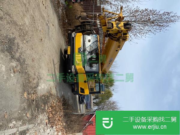 天津出售二手13年11月25k-11汽車吊手續(xù)齊全