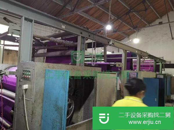 廣東出售二手1.5*1.5米棉毛機