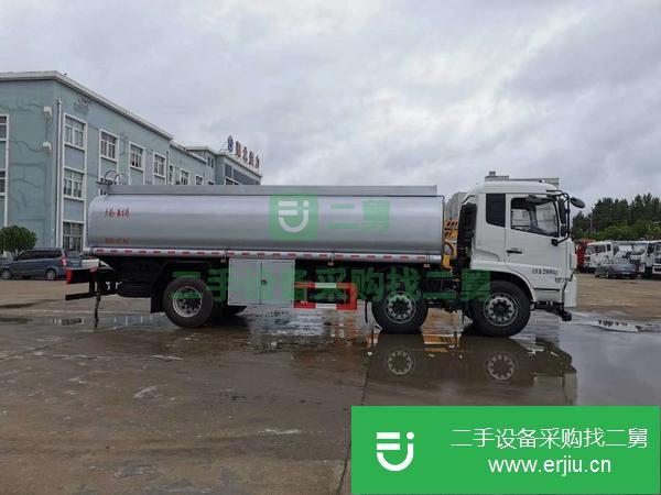 天津出售二手15噸前四后四減水劑運輸車
