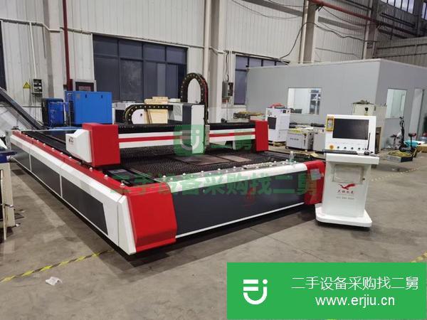 河北出售二手3000瓦激光切割機(jī)
