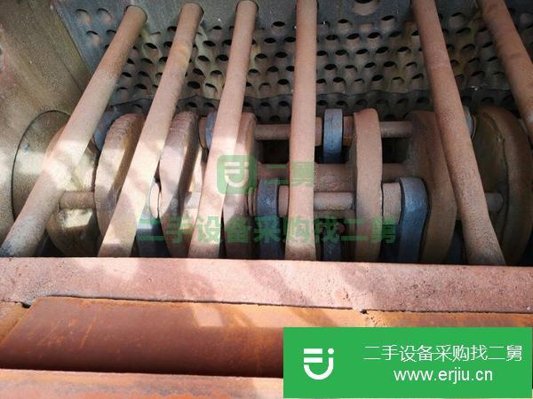廣西出售二手1820移動破碎機