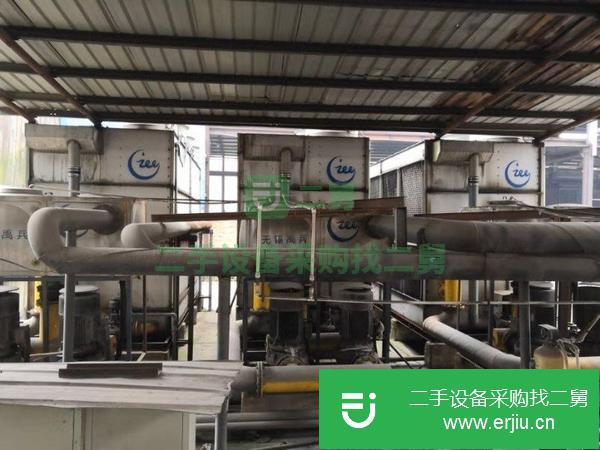 河北出售二手300噸冷卻塔