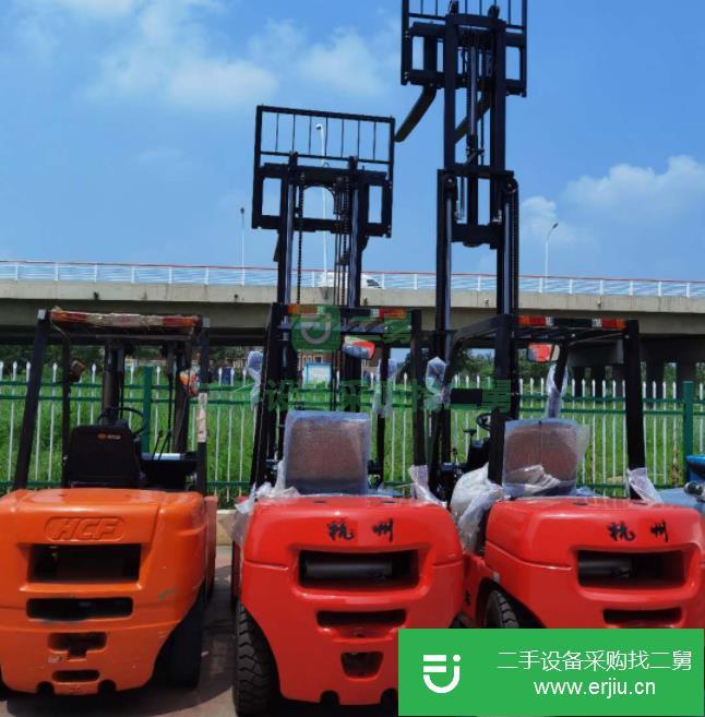天津出售二手友佳CPCD30叉車