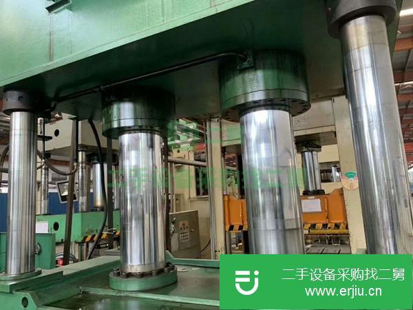 內蒙古出售二手無錫400噸液壓機