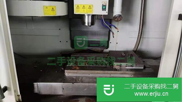 浙江出售二手哈挺GX-800立式加工中心