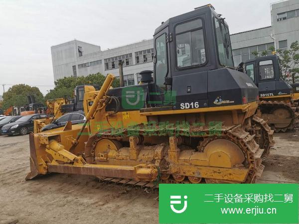 上海出售二手山推160推土機