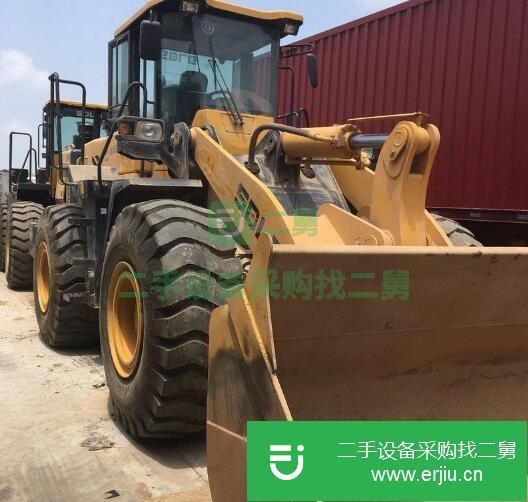 江蘇出售二手柳工50裝載機(jī)
