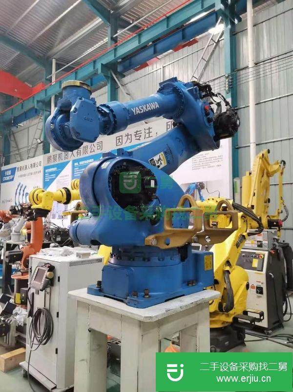 河北出售二手工業安川MH50-20噴涂機器人