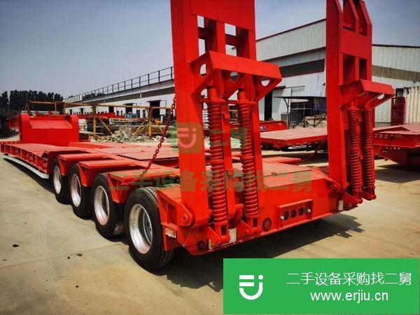 貴州出售二手半掛車