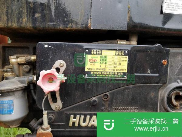 山東出售二手公路護欄打樁機