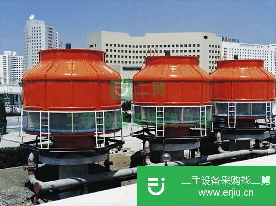 江蘇出售二手萬(wàn)達(dá)BNG-100冷卻塔