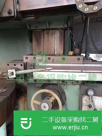 浙江出售二手大連C5126B單柱立式車床