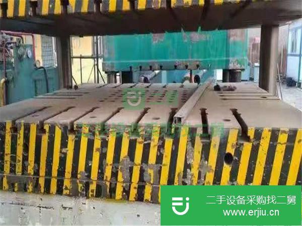 江蘇出售二手揚力YL32-400四柱液壓機
