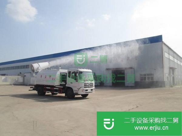 廣東出售二手灑水車