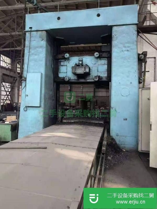 河南出售二手俄羅斯兩米乘六米重型龍門鏜銑床