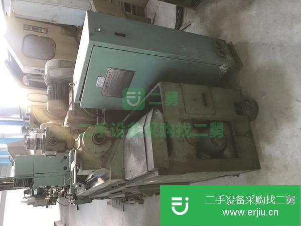 河北出售二手青海二機花鍵軸銑床Y6212X1米