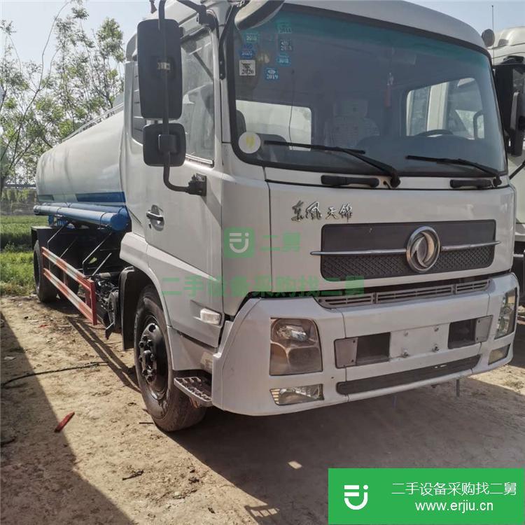 山東出售二手灑水車