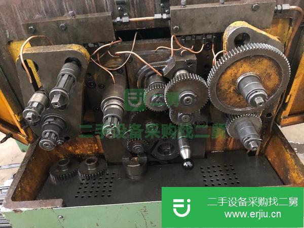 河北出售二手營口3180滾齒機