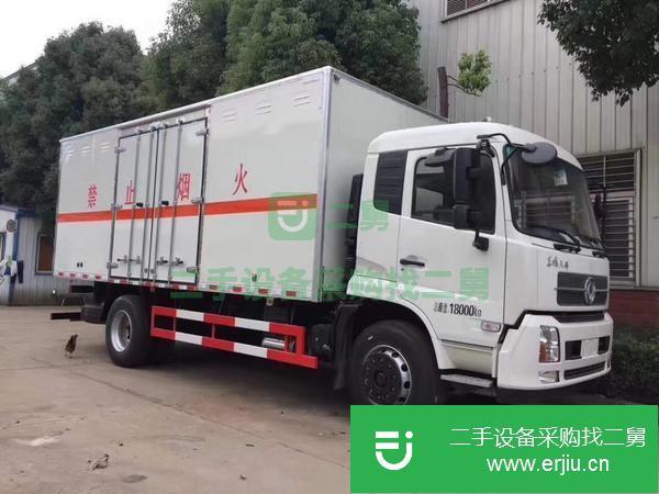 河南出售二手防爆運輸車