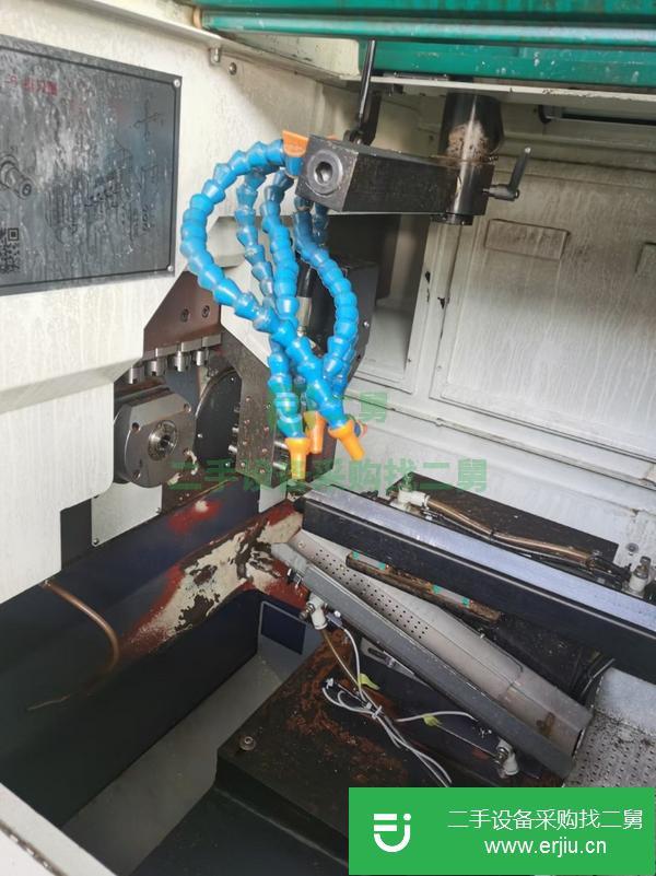 廣東出售二手捷程A363-6走心機