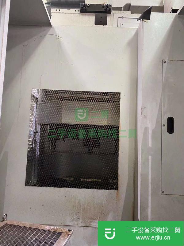 四川出售二手臺灣榮田VL-100CR數控高速立式車床
