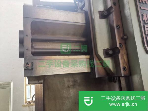 河北出售二手1990年齊齊哈爾5116A立式車床
