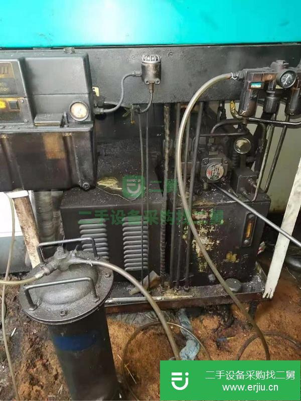 浙江出售二手青海一機500臥式加工中心