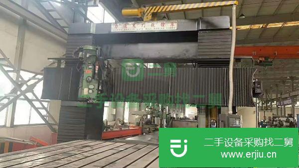 江蘇出售二手力通LT-5025龍門鏜銑床