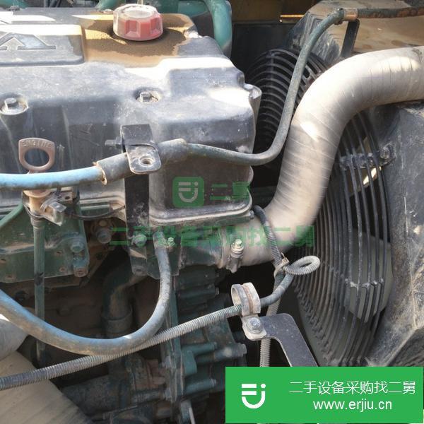 山西出售二手沃爾沃360挖掘機