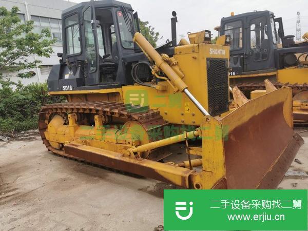 上海出售二手山推160推土機