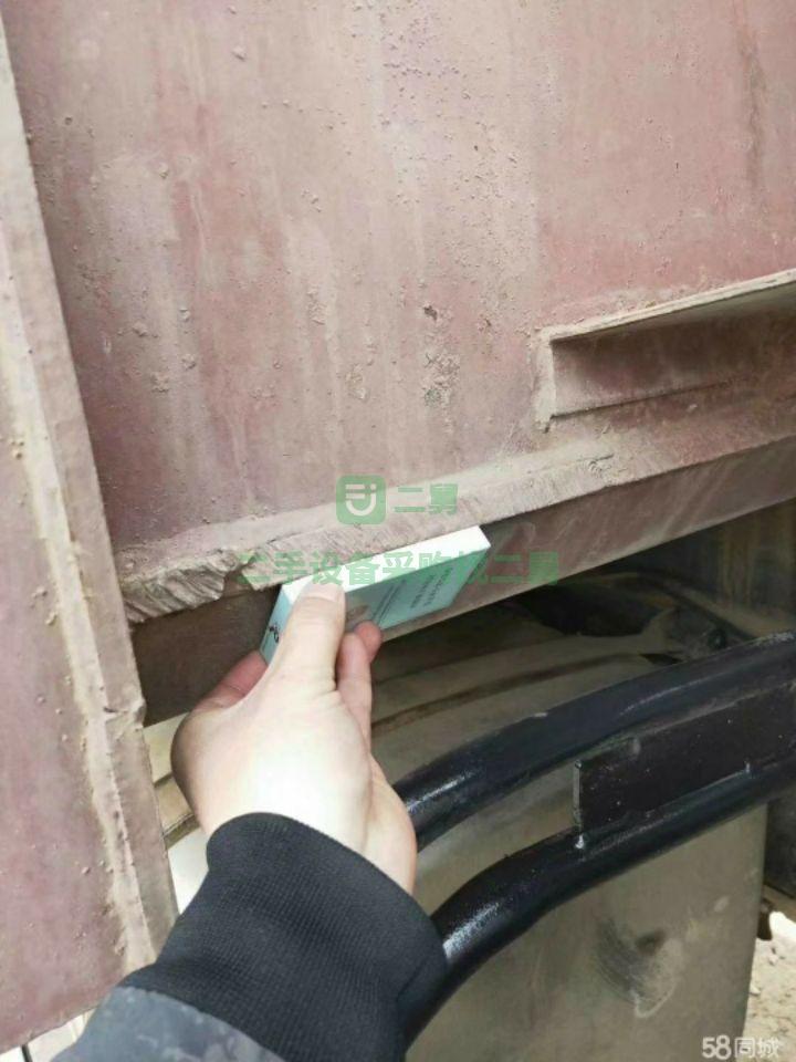 遼寧出售二手的11年歐曼后八輪土方車