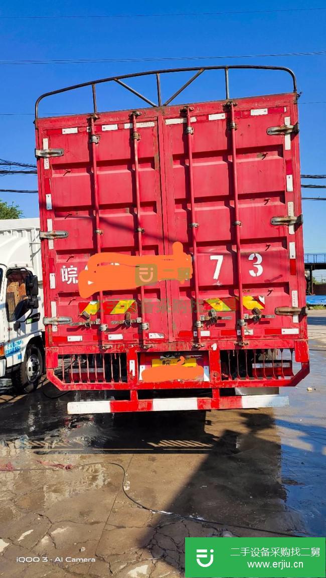 安徽出售二手江淮格爾發(fā)貨車