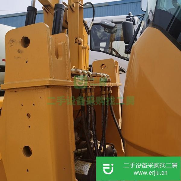 山東出售二手護欄打樁機