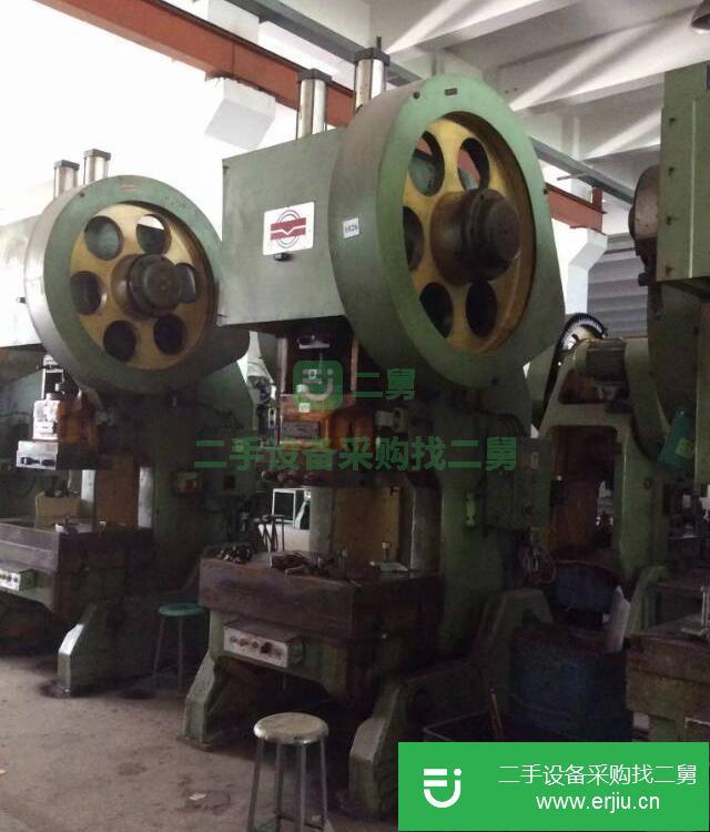 廣東出售二手沖床80噸
