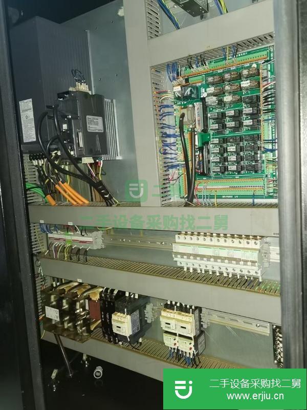廣東出售二手臺群T-500H鉆攻中心