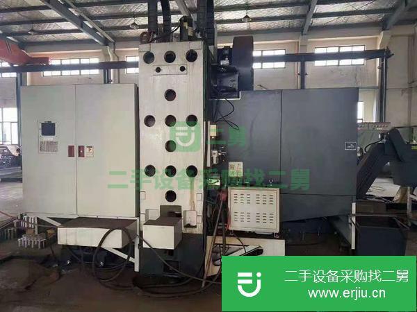 上海出售二手沈陽VMC1600B立式加工中心