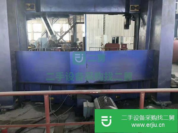 江蘇出售二手大連新大地CK5250數(shù)控立式車床