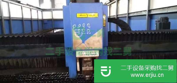 遼寧出售二手大族6020交換臺6000w激光切自動對焦切割機