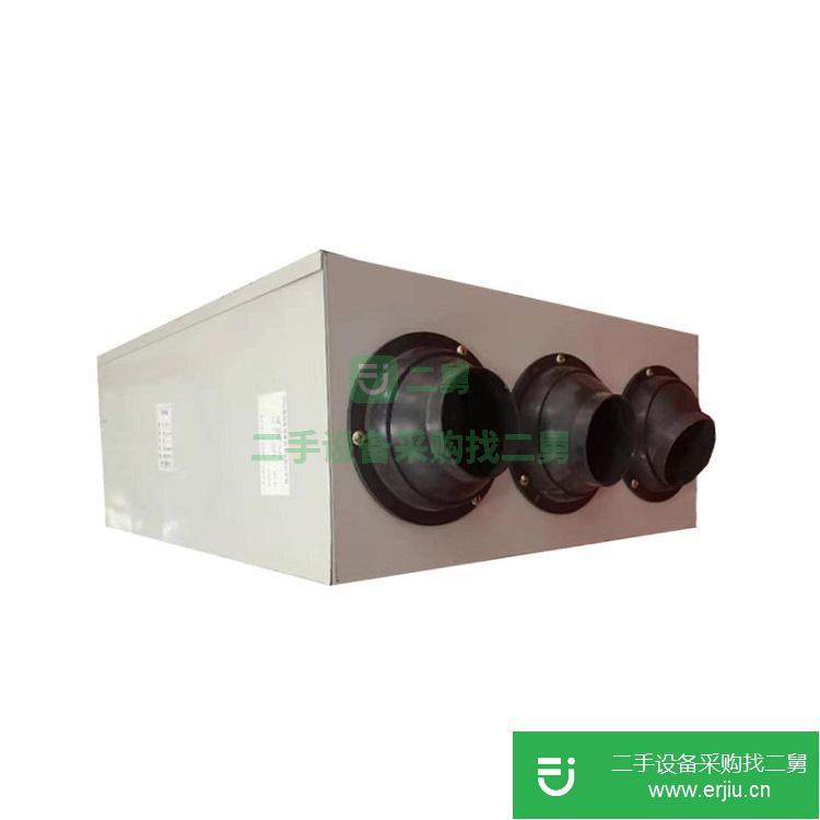 山東出售二手誘導風機