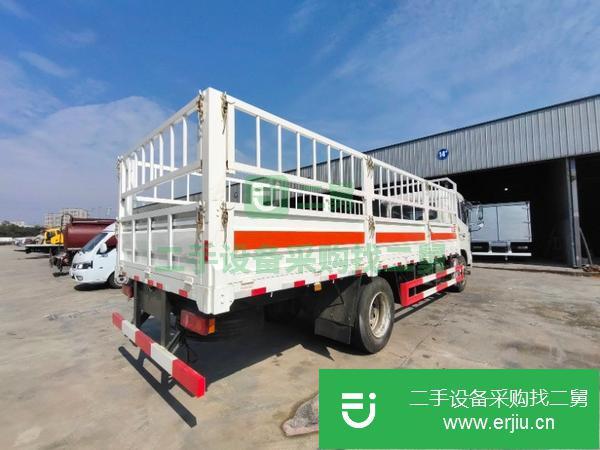 山西出售二手大型煙花爆竹防爆運輸車
