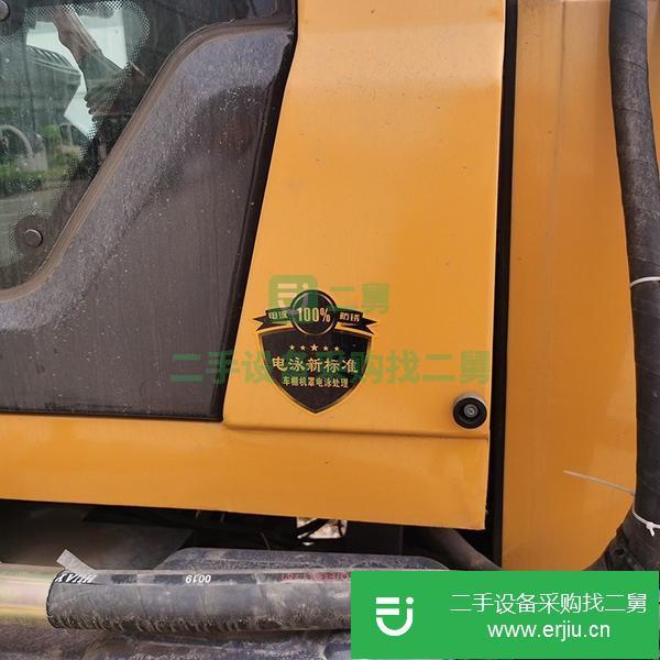 山東出售二手小四輪打樁機