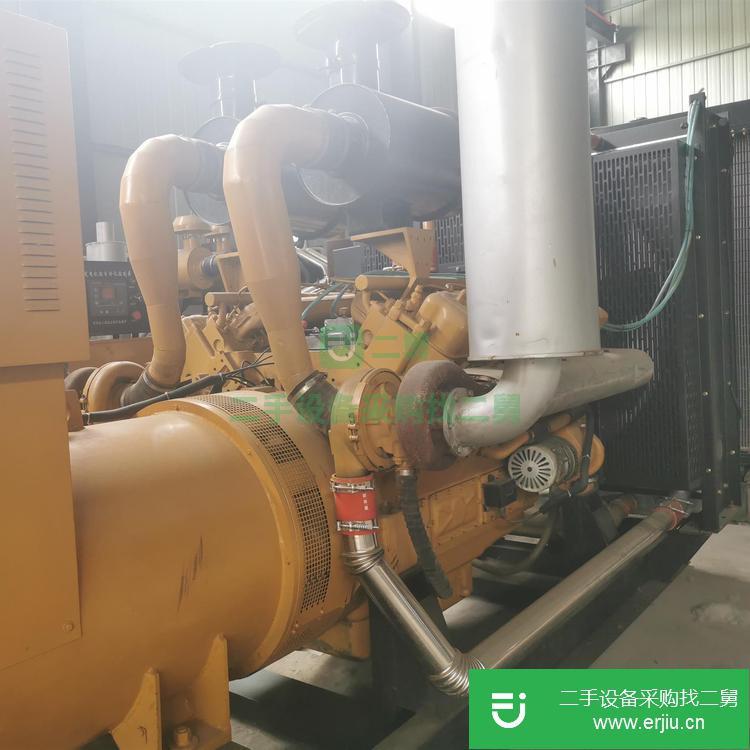 河南出售二手上柴發(fā)電機(jī)組