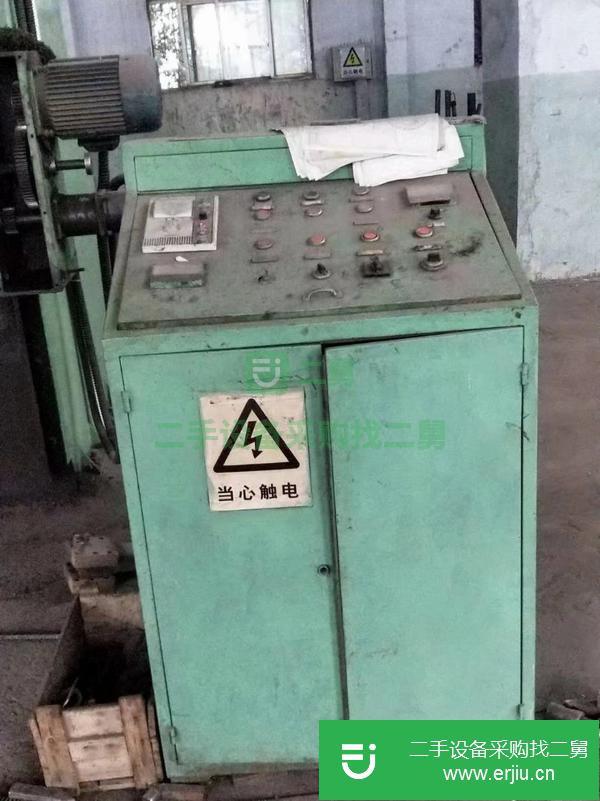 遼寧出售二手3.5米雙柱立式車床